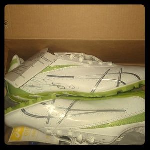 Asics Cleet Shoes size 7